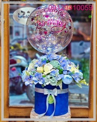 گل تولد برای دختر بچه 9 ساله
