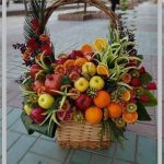گل فروشی لیلیوم صادقیه