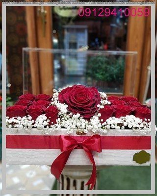گل فروشی لیلیوم شیروان
