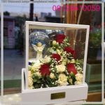 گل فروشی لیلی سعادت آباد