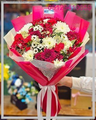 گل فروشی بریانک