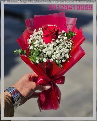 گل فروشی باقر