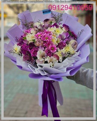 گل فروشی ایزدی بریانک