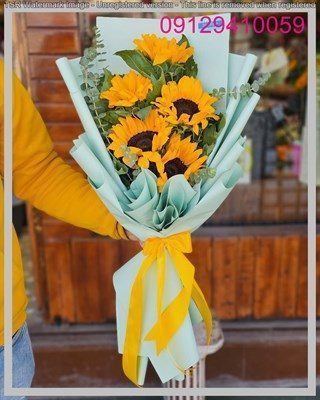 گلفروشی مشکین دشت