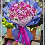 گل فروشی خیابان قائم مقام
