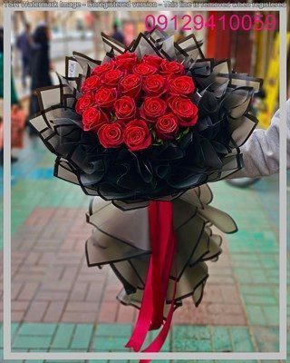 گل فروشی ملل