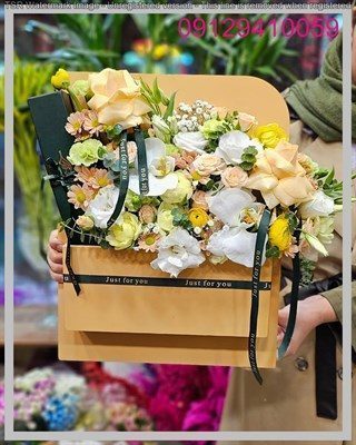گل اورینت