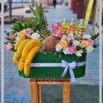 قیمت گل اورینتال