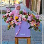 گل فروشی اورینتال تهران