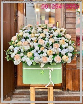 گل فروشی مهر