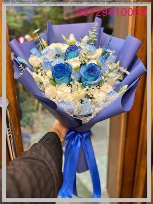 گل فروشی رودهن