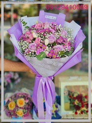 گل فروشی داراب