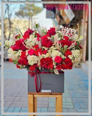 گل فروشی نارمک