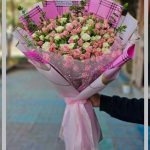 گل فروشی لاکچری در سعادت اباد