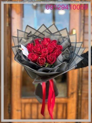 گل فروشی خوب در سعادت آباد