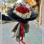 گل فروشی پالرمو سعادت آباد
