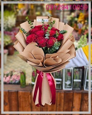 گل فروشی معروف سعادت آباد