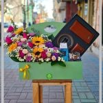 گل فروشی ارزان سعادت آباد