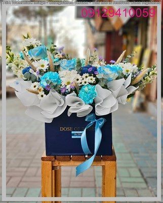 گل فروشی سعادت