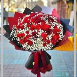 گل فروشی سعادت آباد منطقه ۲ تهران