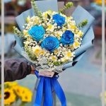 گل فروشی خیابان ستارخان
