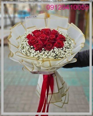 گل فروشی فرزانه ستارخان