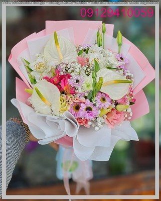 گل فروشی کرج گوهردشت