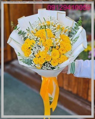 گل فروشی طوبی چیتگر