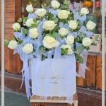 گل مناسب برای خانم 60 ساله