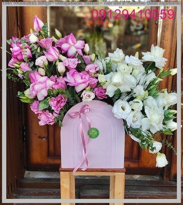 گل فروشی محدوده چیتگر