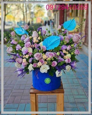 گل فروشی چیذر