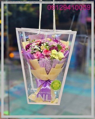 گل فروشی چهار باغ