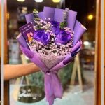کار در گل فروشی کرج