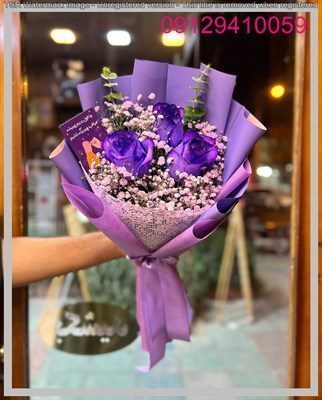 کار در گل فروشی کرج