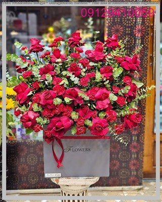 گل برای دختر بچه 5 ساله
