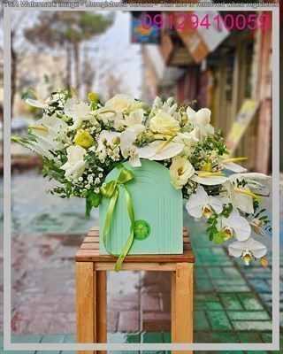 بهترین گل تولد برای دختر 5 ساله