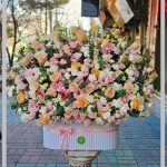 گل تولد برای پسر بچه 5 ساله