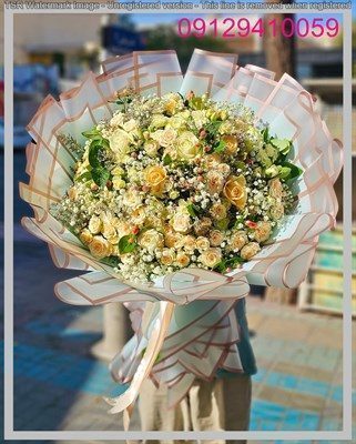 کرج گل فروشی