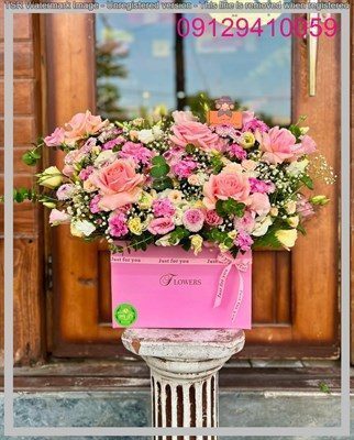 گل فروشی خانزاده کرج