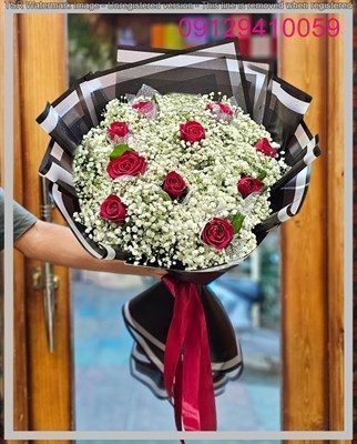 گل فروشی خفن کرج