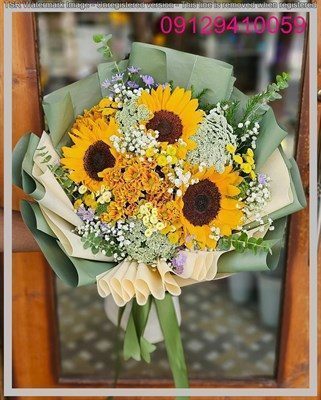 گل فروشی باغ رز کرج