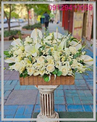 گل فروشی خوب در کرج