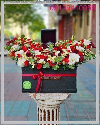 گل فروشی خیابان درختی کرج