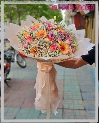 گل فروشی خیابان مطهری کرج