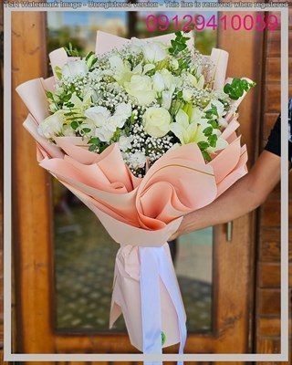 گل فروشی رجایی کرج