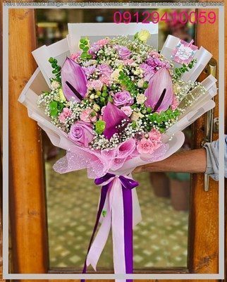 گل فروشی محمد کرج