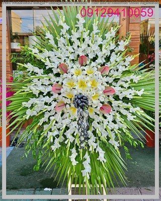 گل فروشی سفید کرج