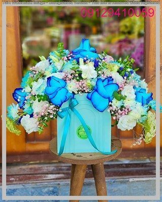 گل فروشی قاصدک کرج