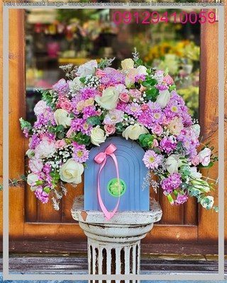 گل فروشی قلم کرج