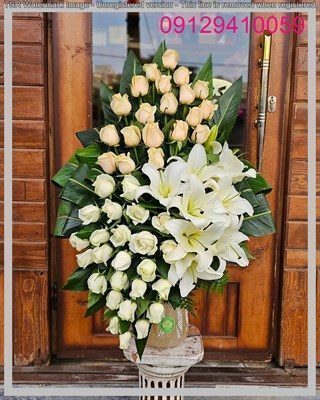 گل فروشی معروف در کرج